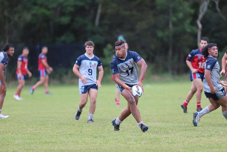 2022 NSWCHS State Trials Action Photo’s Day 2 u18s Sydney RED v Presidents