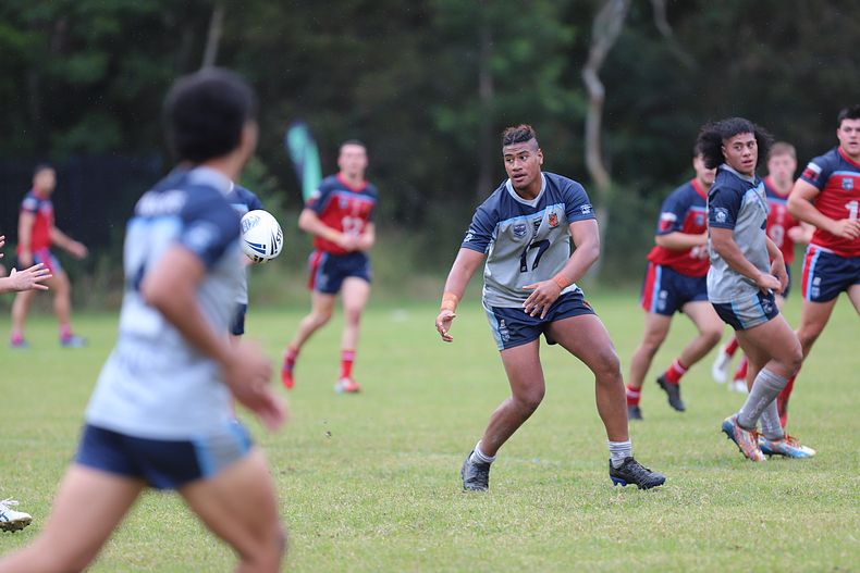 2022 NSWCHS State Trials Action Photo’s Day 2 u18s Sydney RED v Presidents
