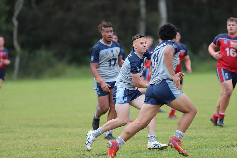 2022 NSWCHS State Trials Action Photo’s Day 2 u18s Sydney RED v Presidents