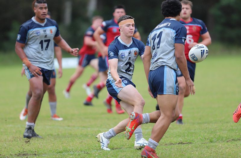 2022 NSWCHS State Trials Action Photo’s Day 2 u18s Sydney RED v Presidents
