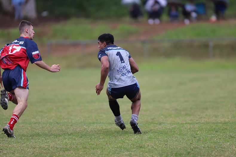 2022 NSWCHS State Trials Action Photo’s Day 2 u18s Sydney RED v Presidents
