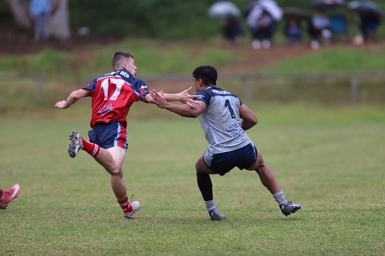 2022 NSWCHS State Trials Action Photo’s Day 2 u18s Sydney RED v Presidents