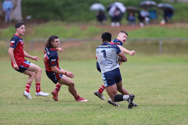 2022 NSWCHS State Trials Action Photo’s Day 2 u18s Sydney RED v Presidents