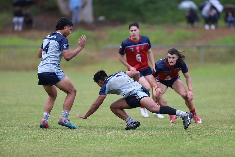 2022 NSWCHS State Trials Action Photo’s Day 2 u18s Sydney RED v Presidents