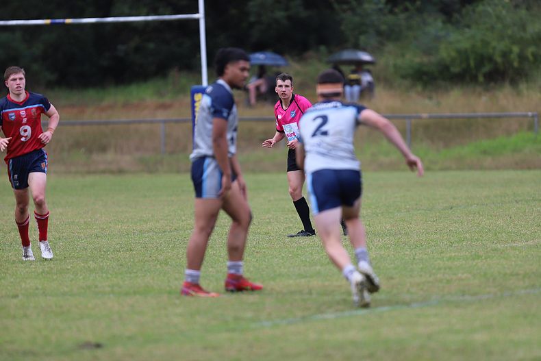 2022 NSWCHS State Trials Action Photo’s Day 2 u18s Sydney RED v Presidents