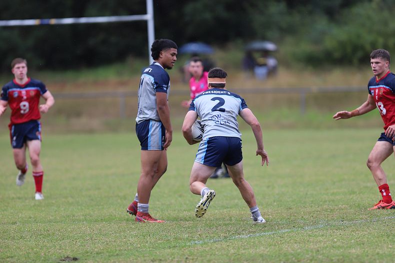 2022 NSWCHS State Trials Action Photo’s Day 2 u18s Sydney RED v Presidents