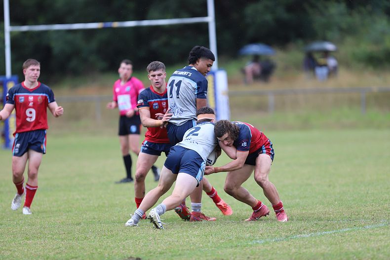 2022 NSWCHS State Trials Action Photo’s Day 2 u18s Sydney RED v Presidents