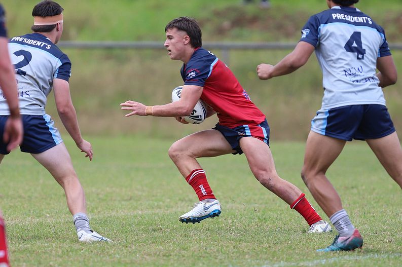 2022 NSWCHS State Trials Action Photo’s Day 2 u18s Sydney RED v Presidents