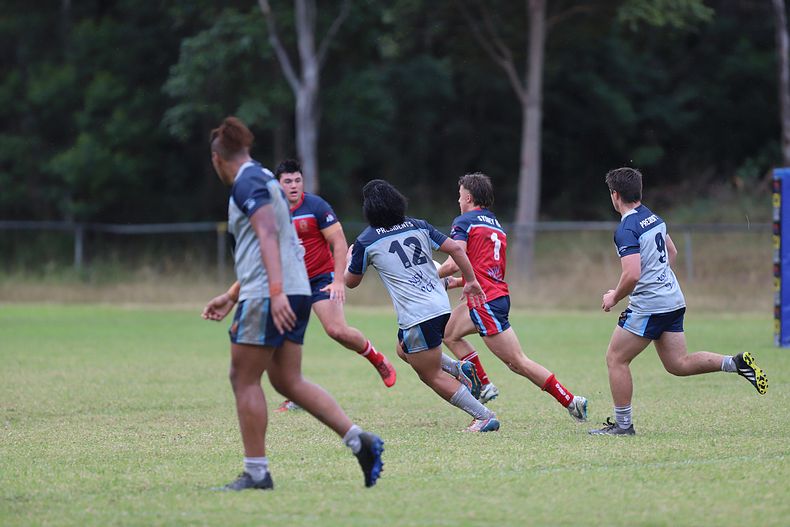 2022 NSWCHS State Trials Action Photo’s Day 2 u18s Sydney RED v Presidents