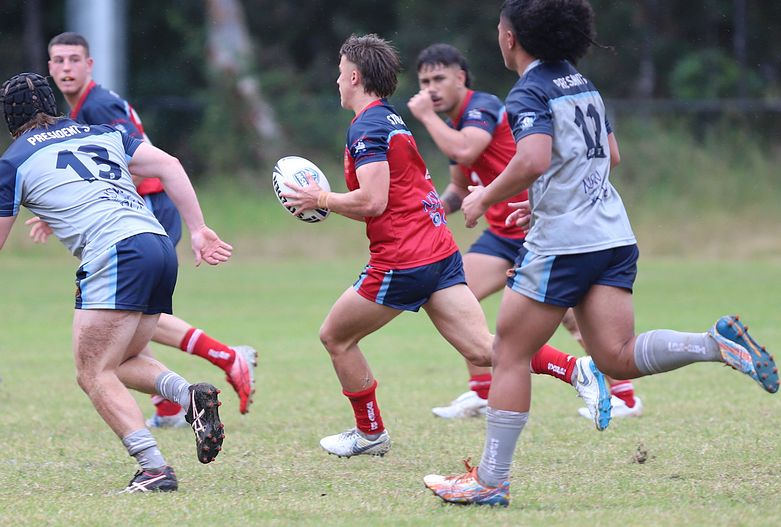 2022 NSWCHS State Trials Action Photo’s Day 2 u18s Sydney RED v Presidents