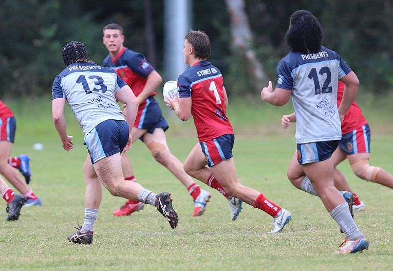 2022 NSWCHS State Trials Action Photo’s Day 2 u18s Sydney RED v Presidents