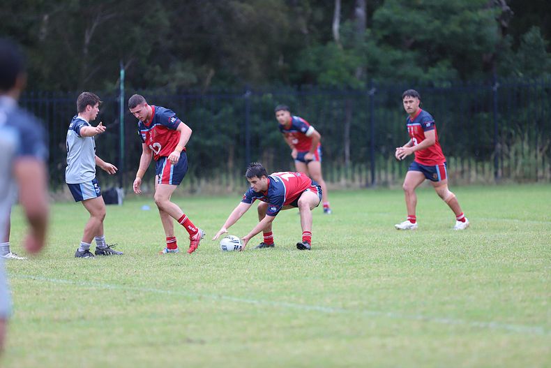 2022 NSWCHS State Trials Action Photo’s Day 2 u18s Sydney RED v Presidents