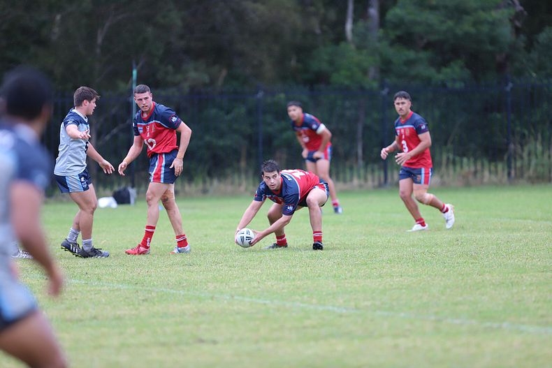 2022 NSWCHS State Trials Action Photo’s Day 2 u18s Sydney RED v Presidents