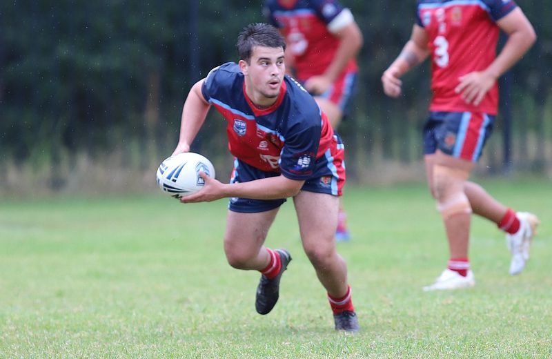 2022 NSWCHS State Trials Action Photo’s Day 2 u18s Sydney RED v Presidents