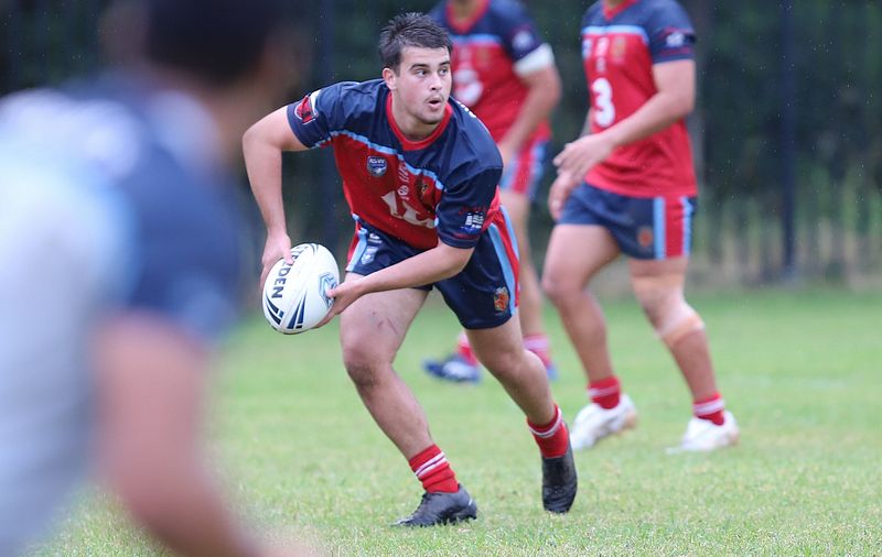 2022 NSWCHS State Trials Action Photo’s Day 2 u18s Sydney RED v Presidents