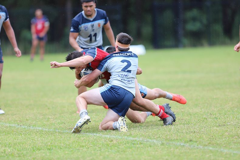 2022 NSWCHS State Trials Action Photo’s Day 2 u18s Sydney RED v Presidents