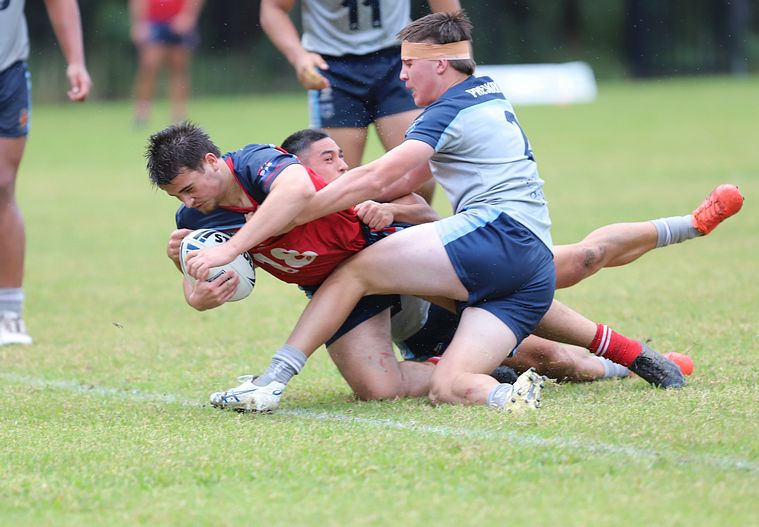 2022 NSWCHS State Trials Action Photo’s Day 2 u18s Sydney RED v Presidents