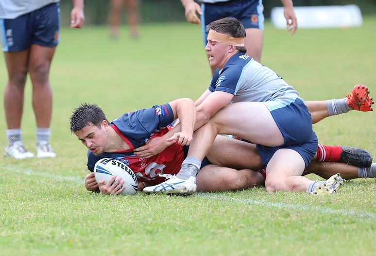 2022 NSWCHS State Trials Action Photo’s Day 2 u18s Sydney RED v Presidents