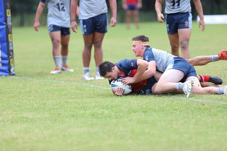 2022 NSWCHS State Trials Action Photo’s Day 2 u18s Sydney RED v Presidents