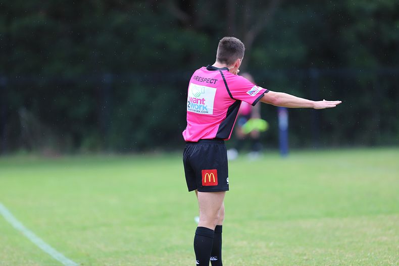 2022 NSWCHS State Trials Action Photo’s Day 2 u18s Sydney RED v Presidents