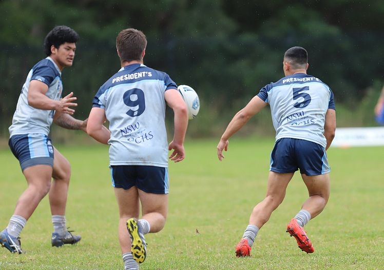 2022 NSWCHS State Trials Action Photo’s Day 2 u18s Sydney RED v Presidents