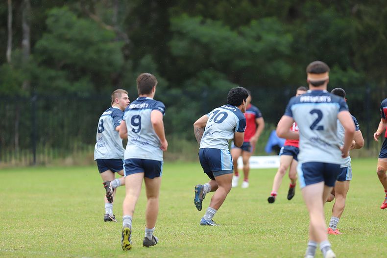 2022 NSWCHS State Trials Action Photo’s Day 2 u18s Sydney RED v Presidents