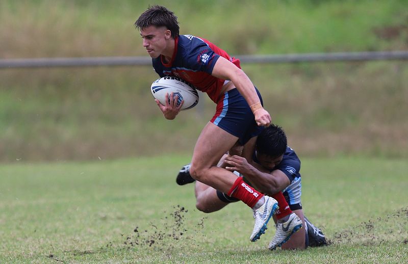 2022 NSWCHS State Trials Action Photo’s Day 2 u18s Sydney RED v Presidents