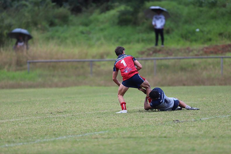 2022 NSWCHS State Trials Action Photo’s Day 2 u18s Sydney RED v Presidents