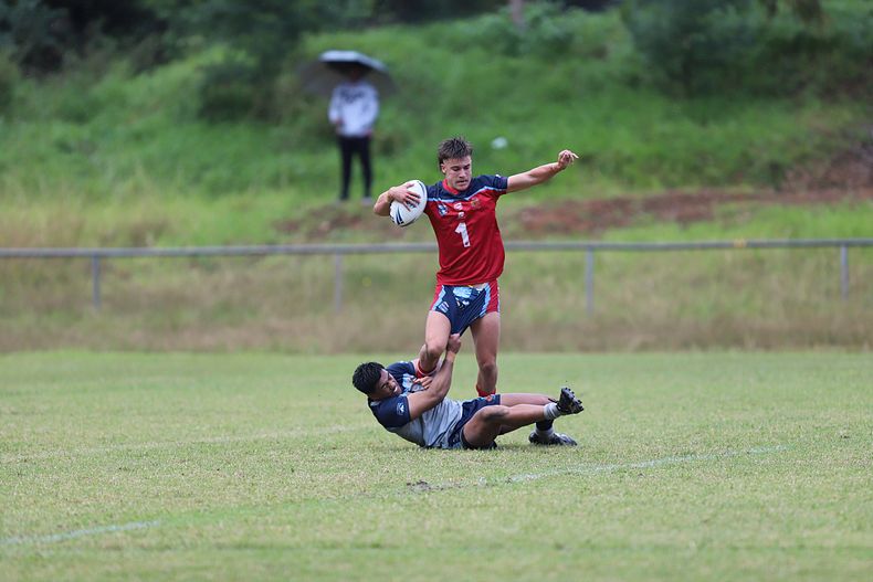 2022 NSWCHS State Trials Action Photo’s Day 2 u18s Sydney RED v Presidents