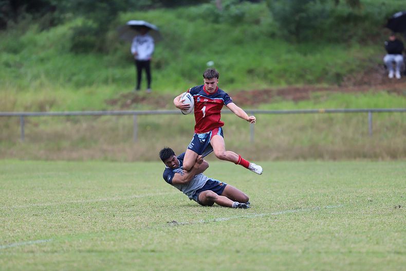 2022 NSWCHS State Trials Action Photo’s Day 2 u18s Sydney RED v Presidents