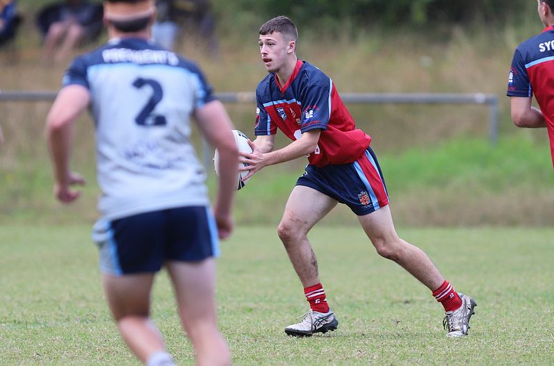 2022 NSWCHS State Trials Action Photo’s Day 2 u18s Sydney RED v Presidents