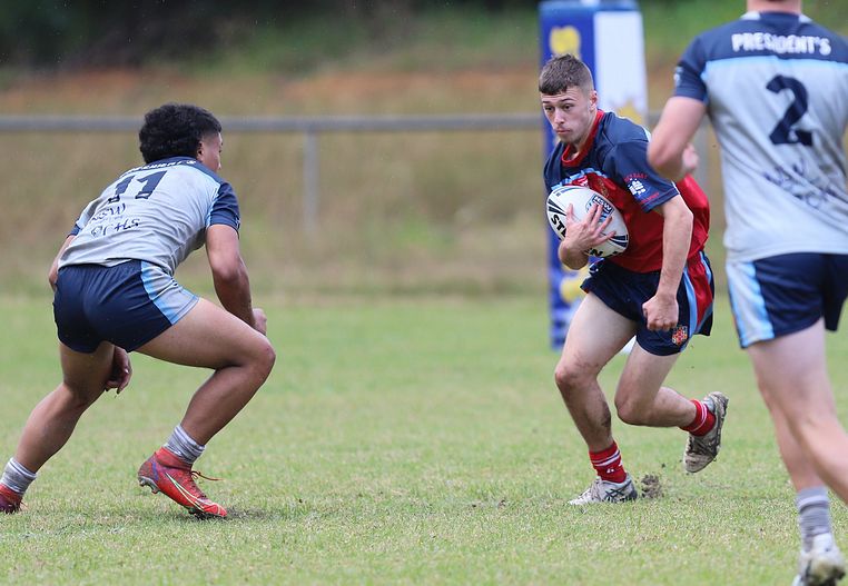 2022 NSWCHS State Trials Action Photo’s Day 2 u18s Sydney RED v Presidents