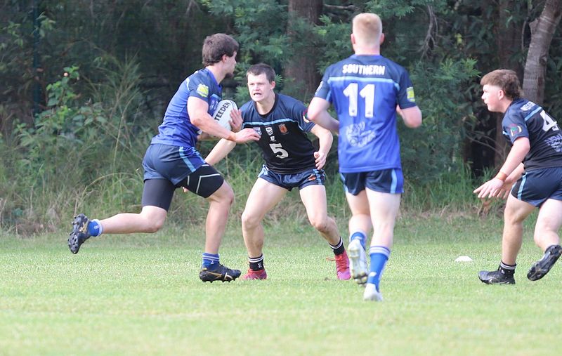 NSWCHS State Trials Day 2 U18s Western vs Southern