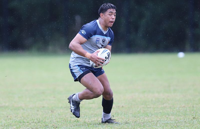 2022 NSWCHS State Trials Action Photo’s Day 2 u18s Sydney RED v Presidents