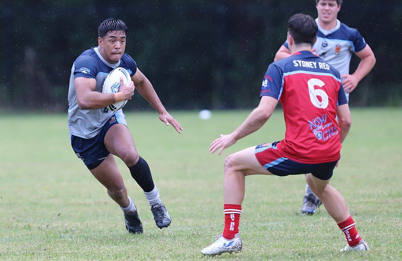2022 NSWCHS State Trials Action Photo’s Day 2 u18s Sydney RED v Presidents