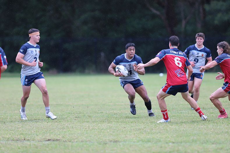 2022 NSWCHS State Trials Action Photo’s Day 2 u18s Sydney RED v Presidents