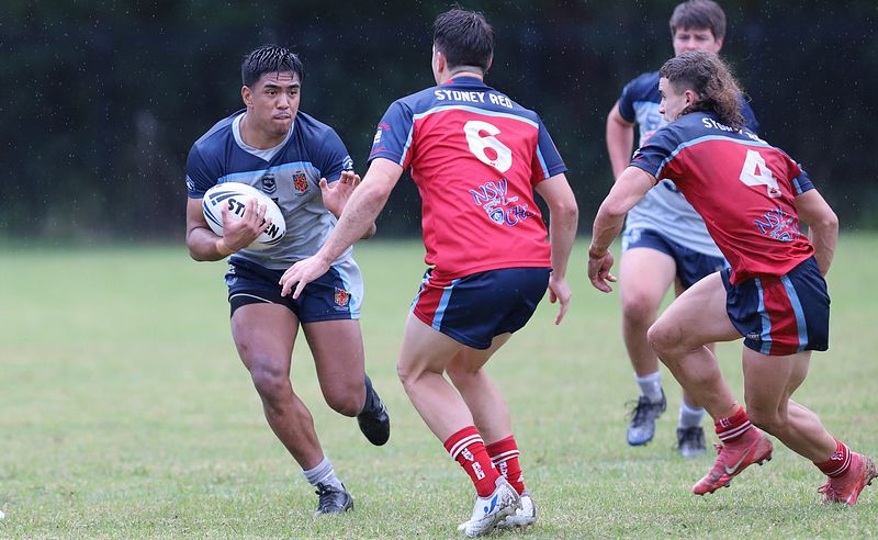 2022 NSWCHS State Trials Action Photo’s Day 2 u18s Sydney RED v Presidents