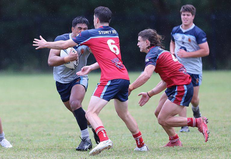 2022 NSWCHS State Trials Action Photo’s Day 2 u18s Sydney RED v Presidents