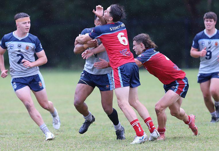2022 NSWCHS State Trials Action Photo’s Day 2 u18s Sydney RED v Presidents