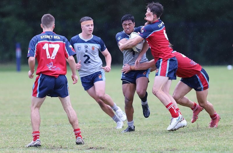 2022 NSWCHS State Trials Action Photo’s Day 2 u18s Sydney RED v Presidents