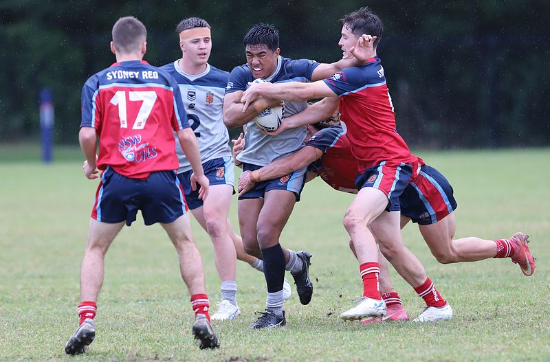 2022 NSWCHS State Trials Action Photo’s Day 2 u18s Sydney RED v Presidents