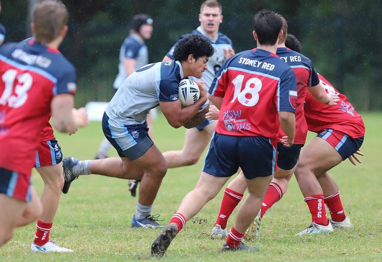 2022 NSWCHS State Trials Action Photo’s Day 2 u18s Sydney RED v Presidents