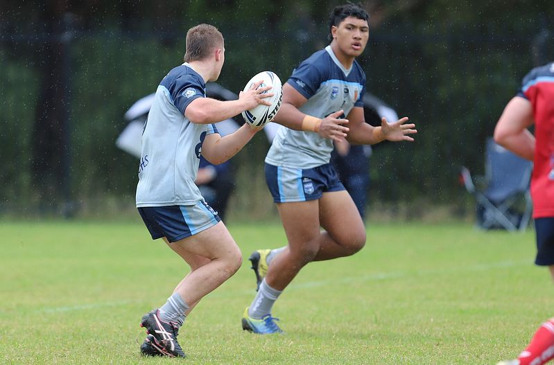 2022 NSWCHS State Trials Action Photo’s Day 2 u18s Sydney RED v Presidents