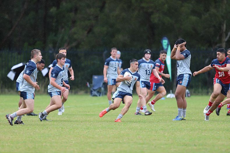 2022 NSWCHS State Trials Action Photo’s Day 2 u18s Sydney RED v Presidents