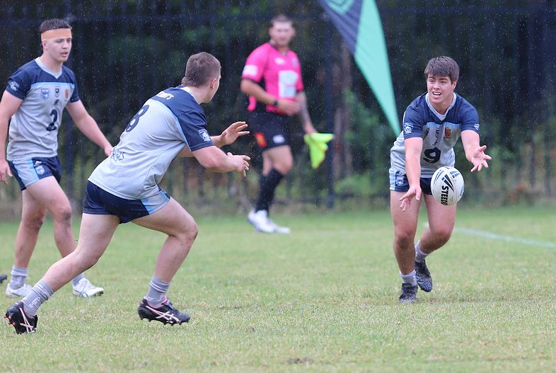 2022 NSWCHS State Trials Action Photo’s Day 2 u18s Sydney RED v Presidents