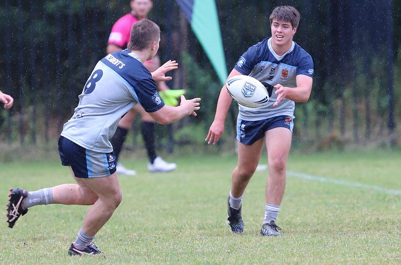 2022 NSWCHS State Trials Action Photo’s Day 2 u18s Sydney RED v Presidents