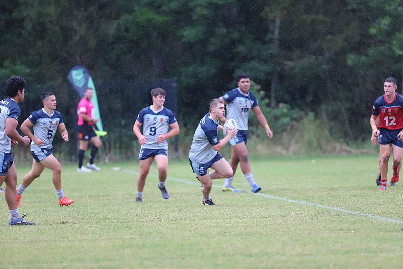 2022 NSWCHS State Trials Action Photo’s Day 2 u18s Sydney RED v Presidents