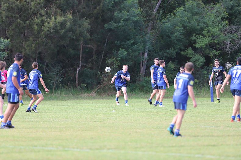 NSWCHS State Trials Day 2 U18s Western vs Southern