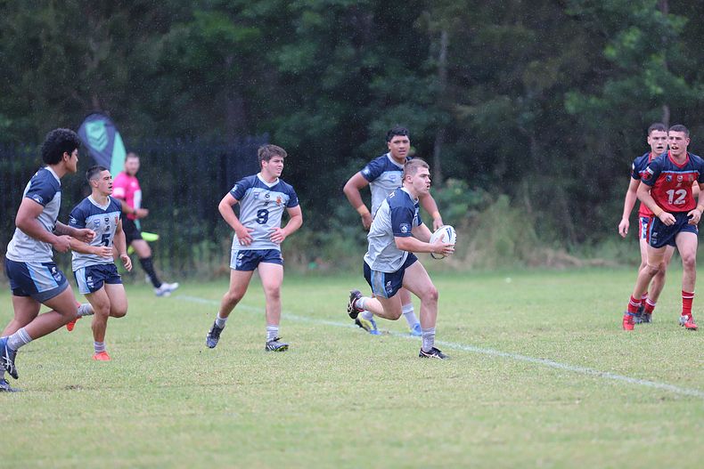 2022 NSWCHS State Trials Action Photo’s Day 2 u18s Sydney RED v Presidents