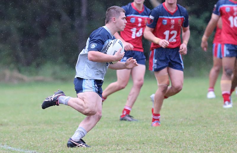 2022 NSWCHS State Trials Action Photo’s Day 2 u18s Sydney RED v Presidents